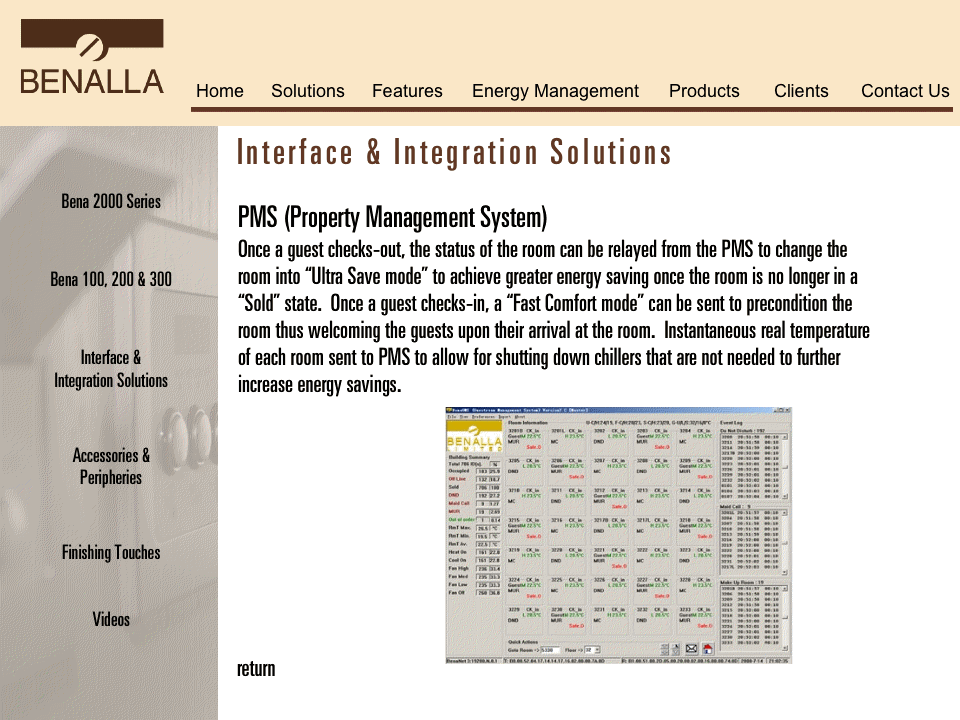 Interface & Integration Solutions