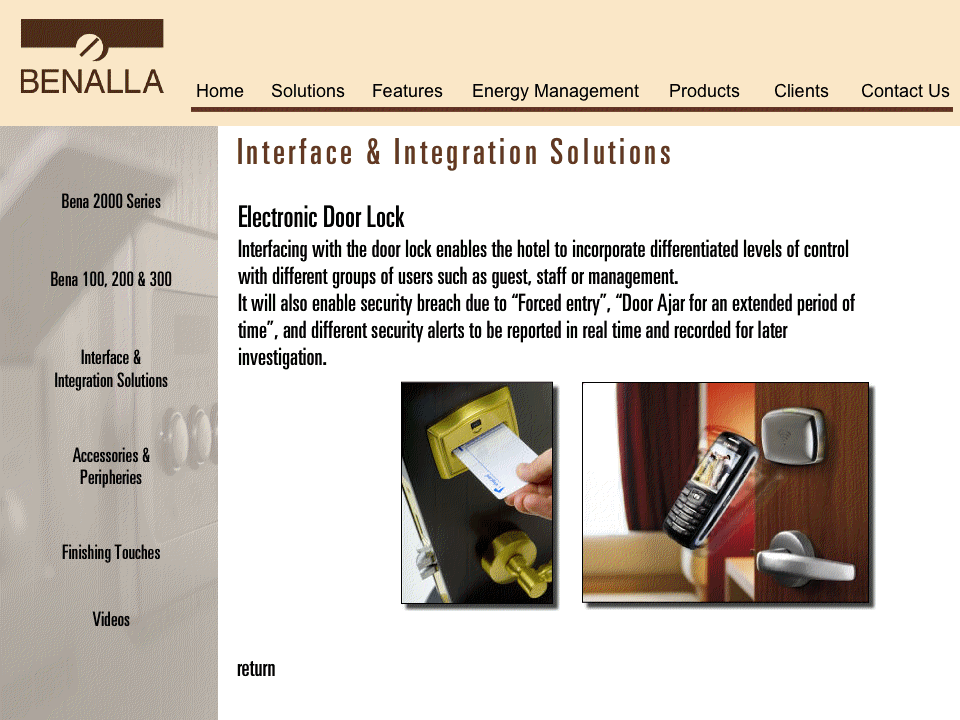 Interface & Integration Solutions